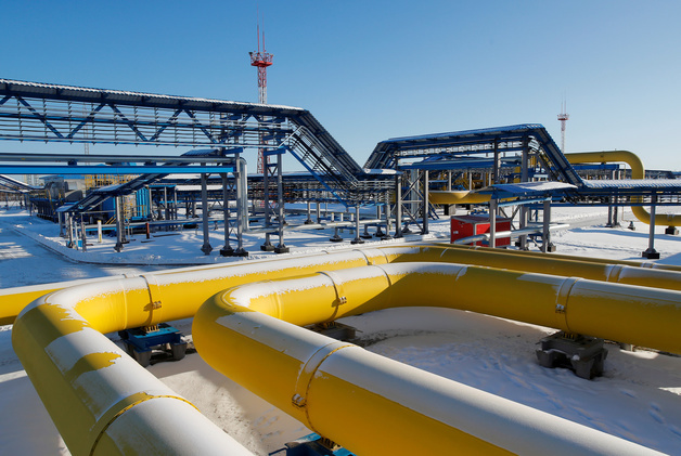 러, 7월 對중국 LNG 공급 43% 급증…말레이시아 제치고 2위