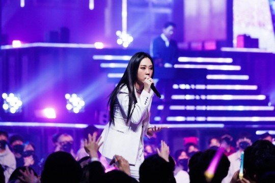 본문 이미지 - 이영지, 엠넷 제공