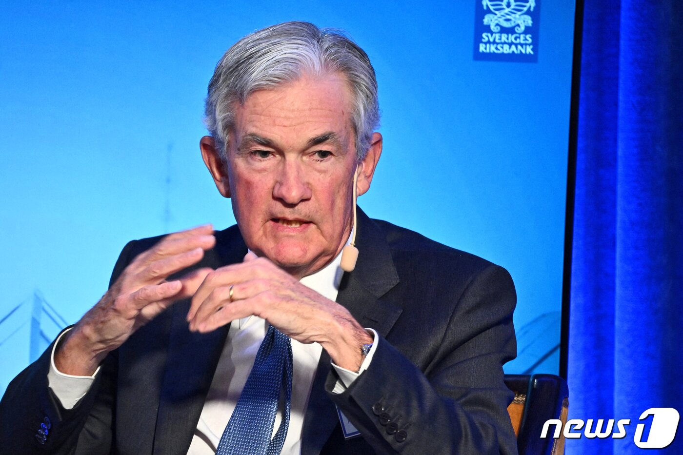 본문 이미지 - 제롬 파월 연준 의장. ⓒ 로이터=뉴스1 ⓒ News1 권진영 기자