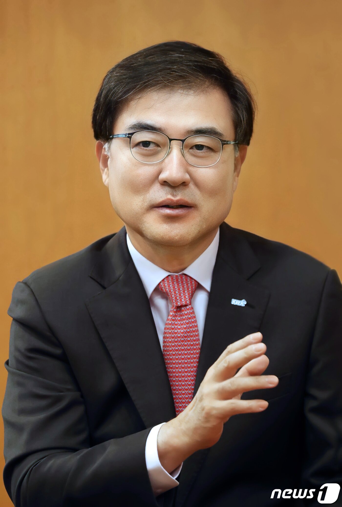 본문 이미지 - 손병두 한국거래소 이사장(한국거래소 제공)