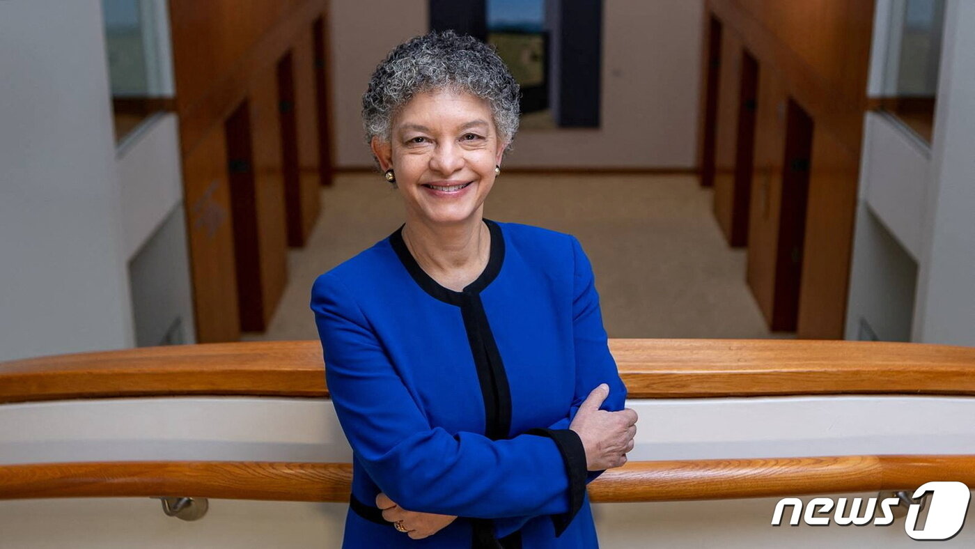 본문 이미지 - 수잔 콜린스 보스턴 연은 총재 ⓒ 로이터=뉴스1 ⓒ News1 박형기 기자