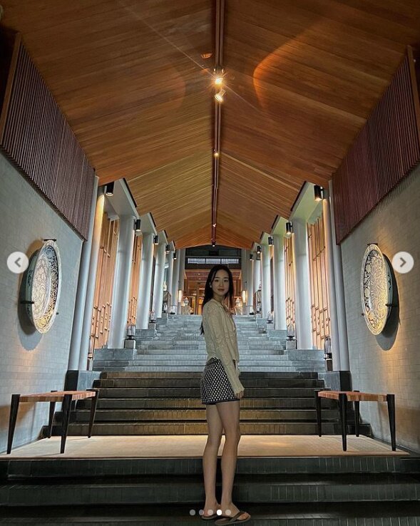 본문 이미지 - 손연재 인스타그램 캡처