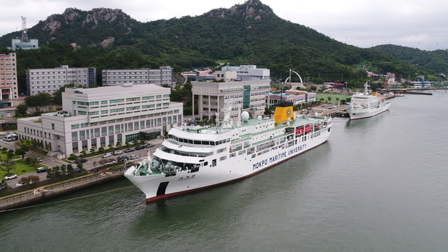 국립목포해양대, 올해 등록금 동결…"복지·장학 예산은 유지"
