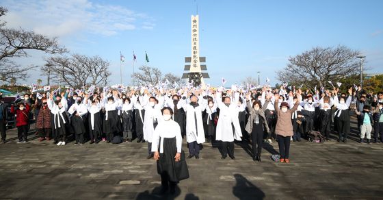 제93주년 제주해녀항일운동 기념행사 12일 개최