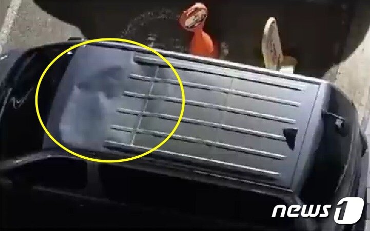 본문 이미지 - (유튜브 '한문철 TV' 갈무리)