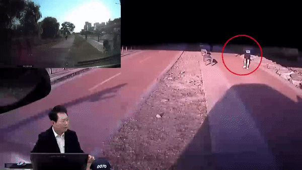 본문 이미지 - (유튜브 '한문철 TV' 갈무리)