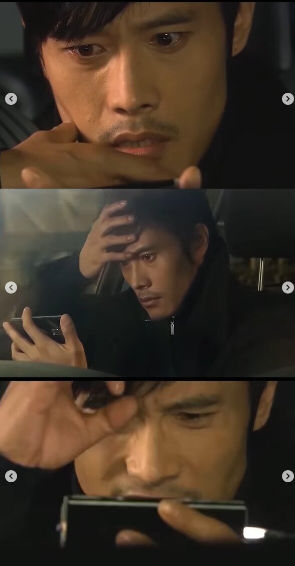 본문 이미지 - KBS 2TV 아이리스 캡처