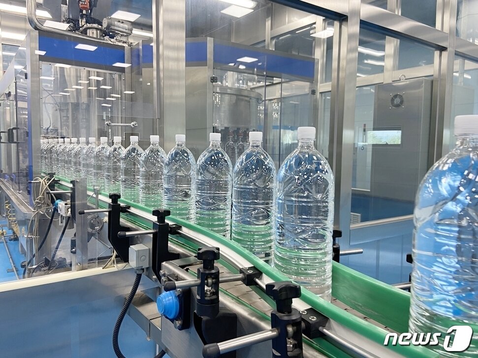 본문 이미지 - 병물 아리수. (서울시 제공) 2023.1.15/뉴스1