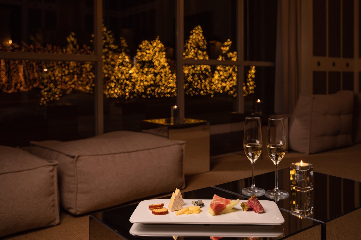 본문 이미지 - 와인&윈터 홀리데이(제주신라호텔 제공)