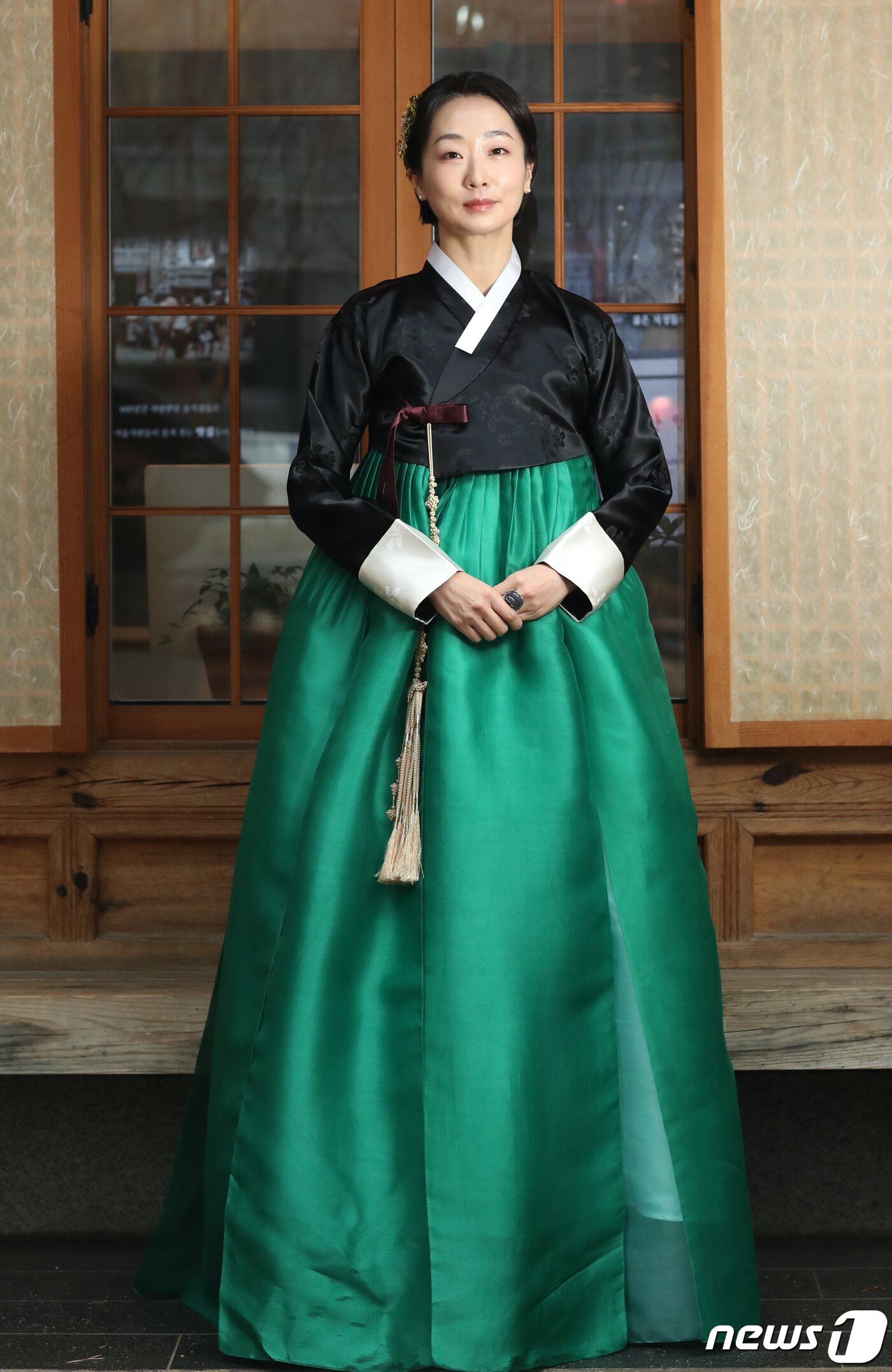 본문 이미지 - 배우 우정원 / 뉴스1 ⓒ News1 권현진 기자