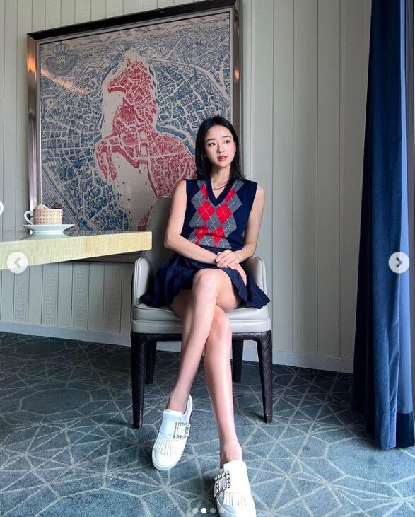 본문 이미지 - 사진=손연재 인스타그램