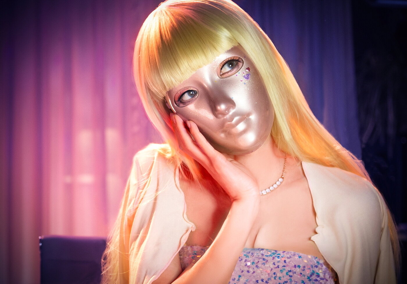 본문 이미지 - 넷플릭스 마스크걸 제공