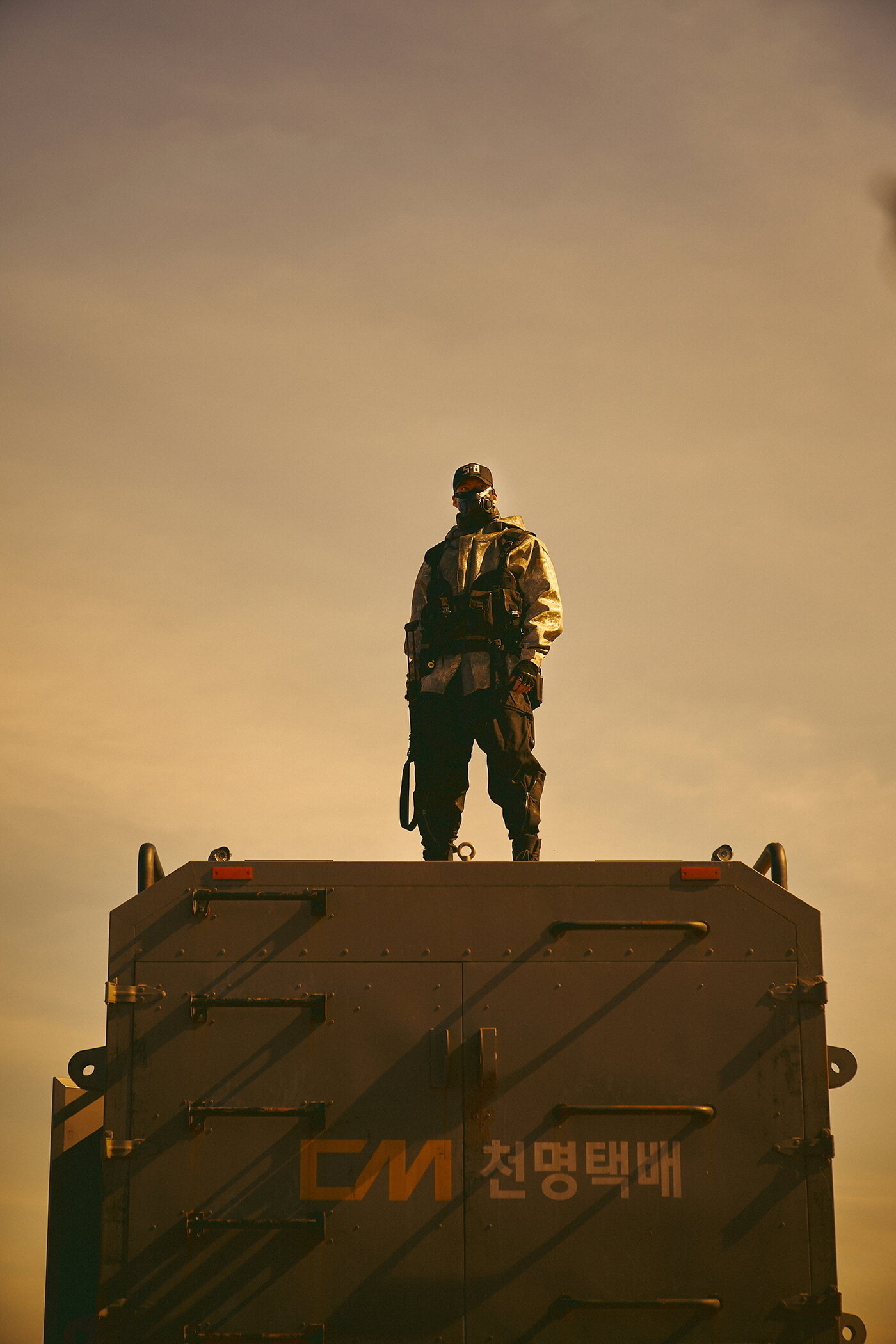 본문 이미지 - 넷플릭스 택배기사 제공