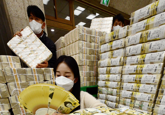 한국은행 광주전남본부, 설 명절 특별자금 300억 지원
