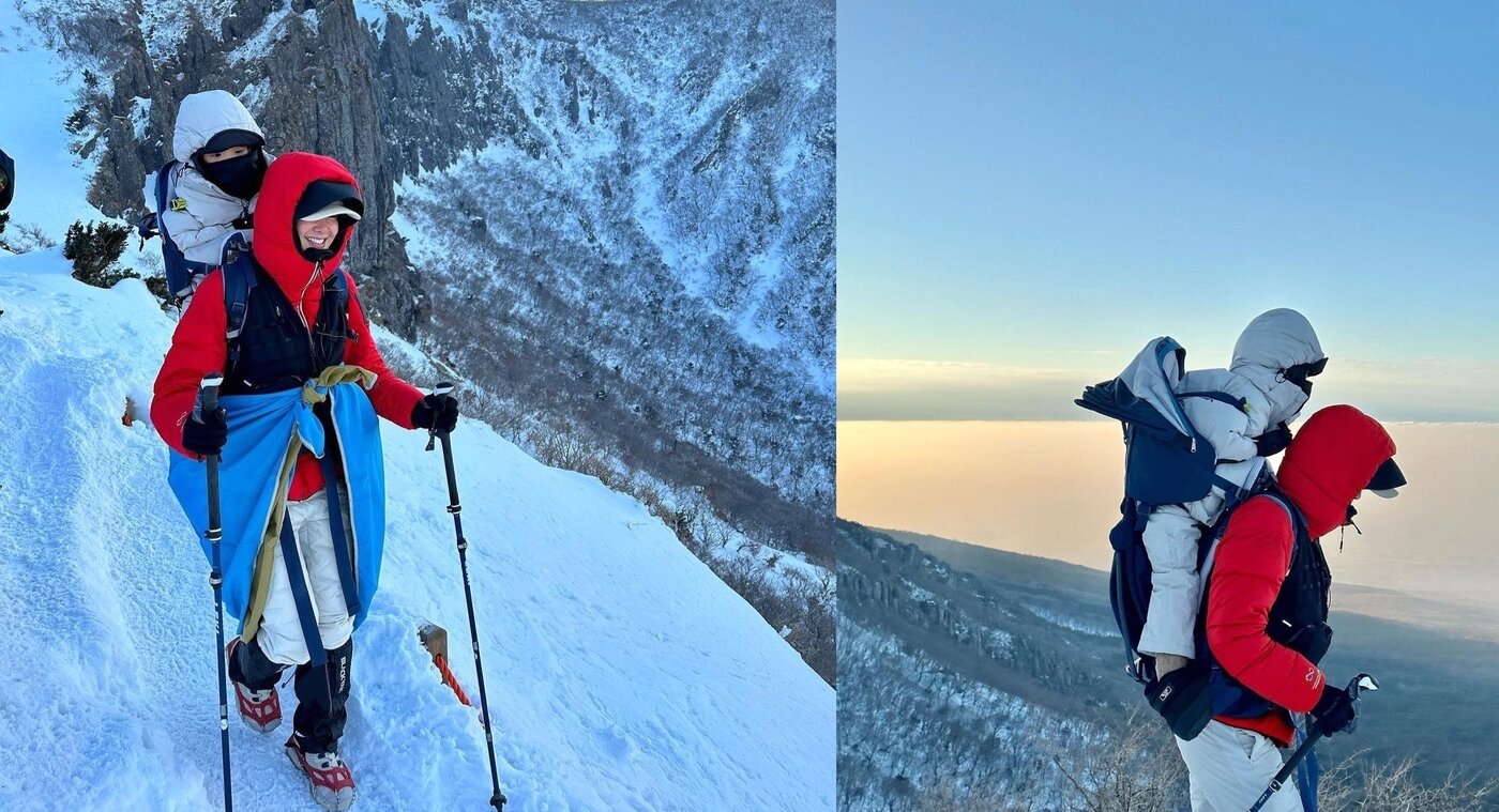 본문 이미지 - (이시영 인스타그램)