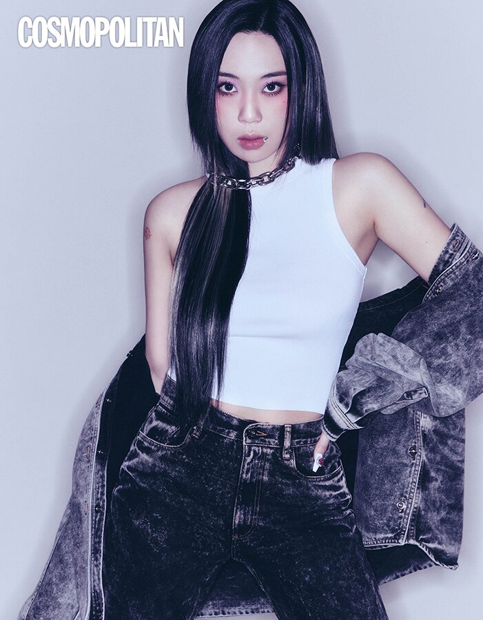 본문 이미지 - 이영지, 코스모폴리탄 제공