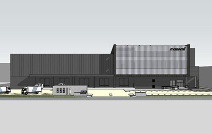 본문 이미지 - 경기 용인시 처인구 모나미 코스메틱 공장(홈페이지 갈무리)  