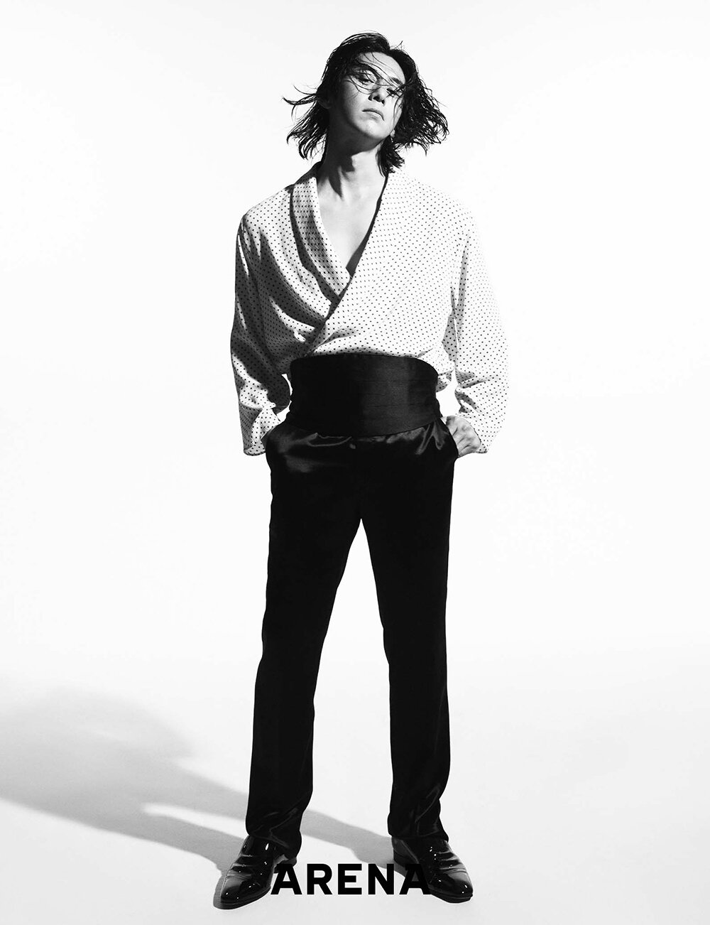 본문 이미지 - 고수 / 사진 제공=아레나 옴므 플러스