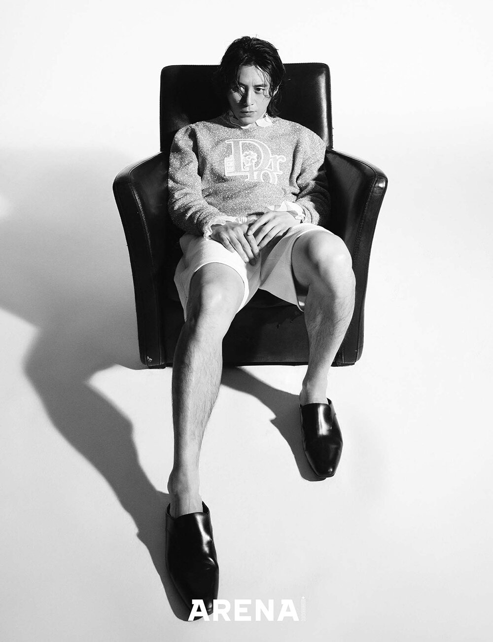 본문 이미지 - 고수 / 사진 제공=아레나 옴므 플러스