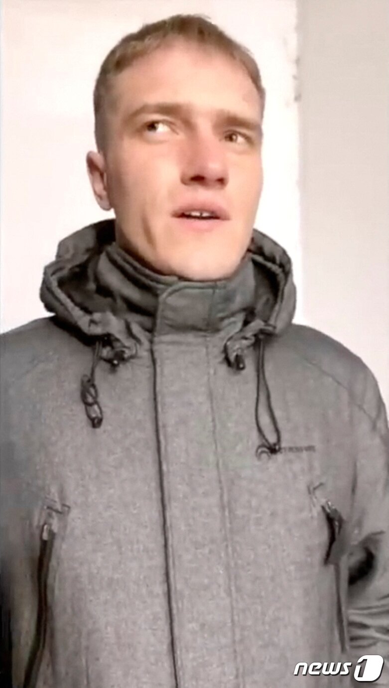 본문 이미지 - 15일(현지시간) 노르웨이로 망명을 신청한 안드레이 메드베데프. 러시아의 용병 와그너그룹의 지휘관이었던 메드베데프는 "우린 총알받이＂였다고 폭로했다. ⓒ 로이터=뉴스1 ⓒ News1 권진영 기자