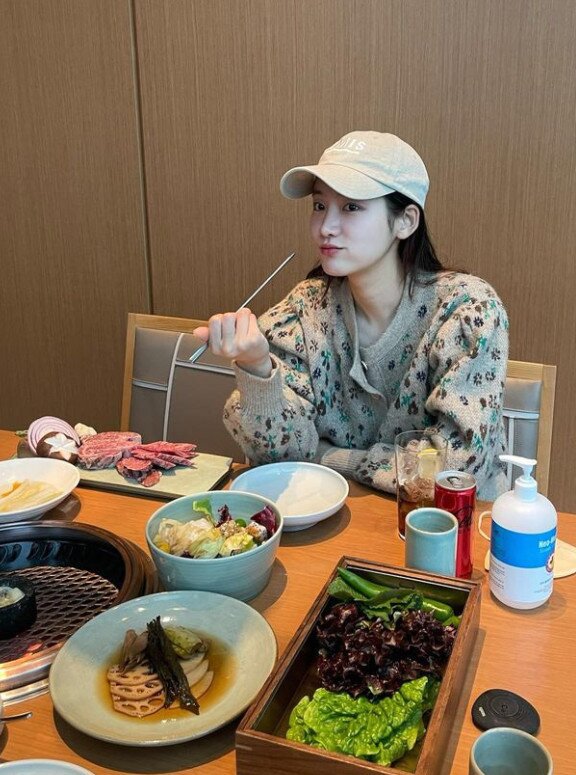 본문 이미지 - 박주현 SNS 캡처