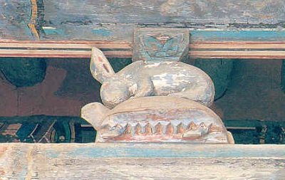 본문 이미지 - 광남원 광한루의 토끼와 거북이