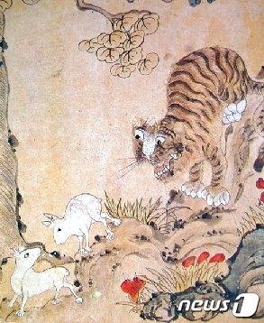 본문 이미지 - 조선후기 민화