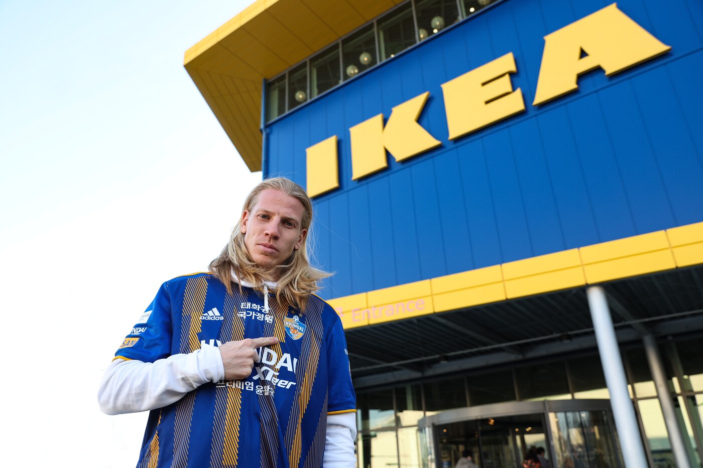 본문 이미지 -  루빅손(울산 현대 제공) 