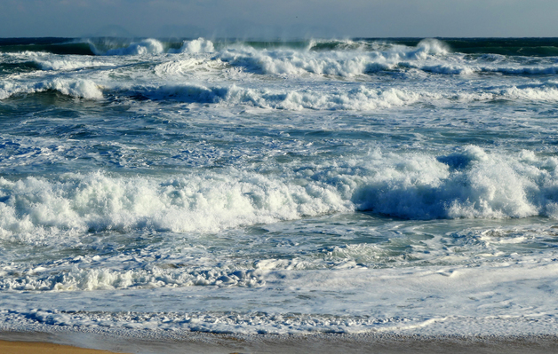속초해경, 연안 안전사고 위험예보 '주의보' 격상…순찰 강화