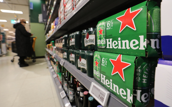 하이네켄코리아, 지난해 영업손실 58억…적자폭 두 배 이상 확대