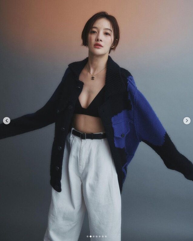 본문 이미지 - 황보라 인스타그램 캡처