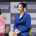 김다솜, 섹시한 미소