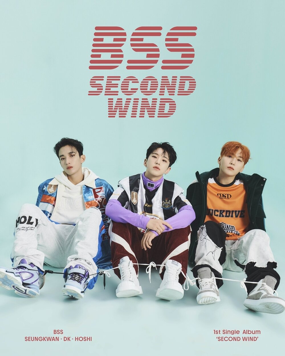 본문 이미지 - 세븐틴 부석순/플레디스엔터테인먼트 제공