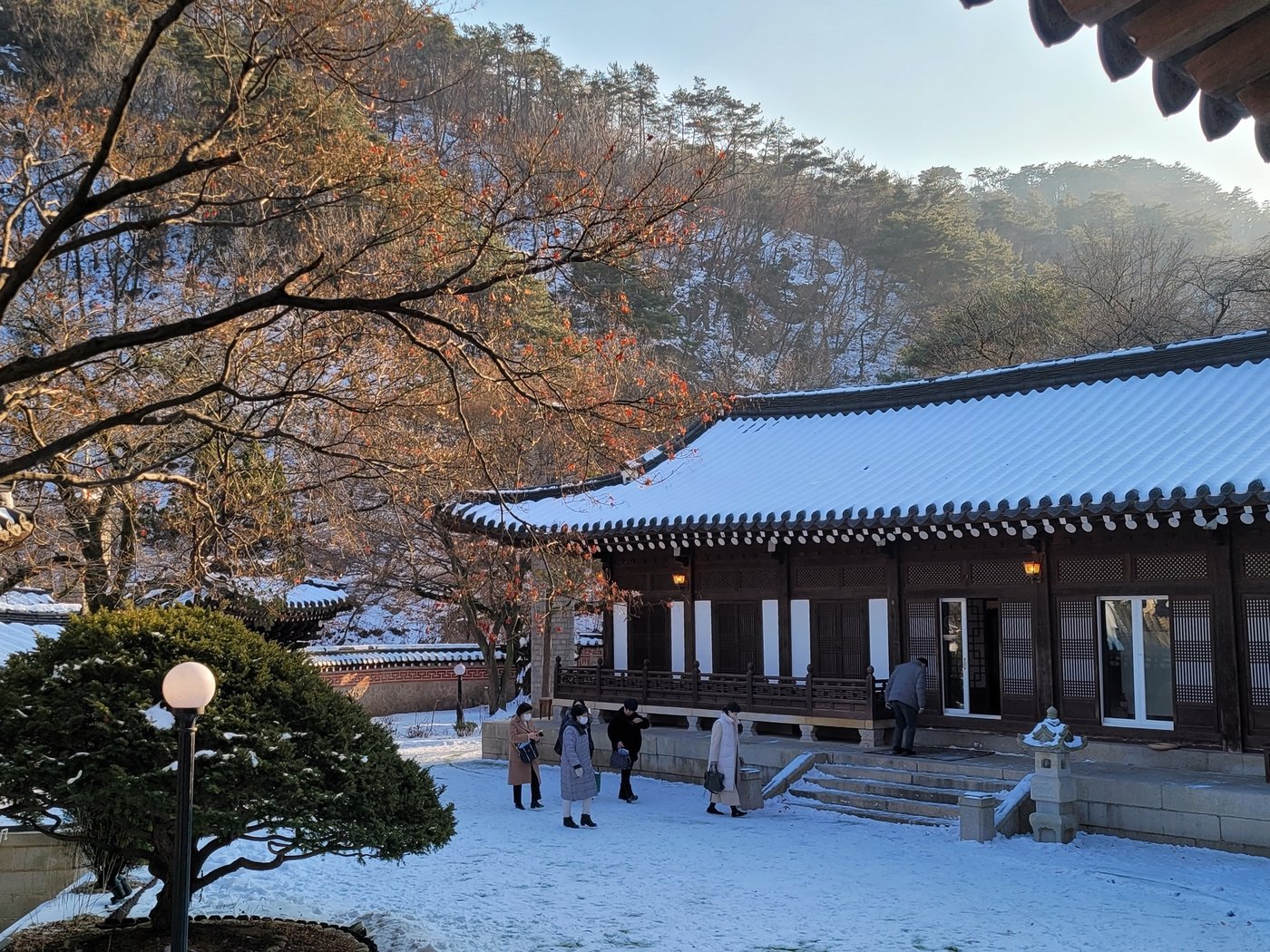 한옥카페 선운각 전경&#40;한국관광공사 제공&#41;