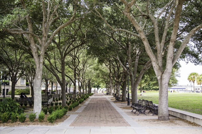 본문 이미지 - 찰스턴(미국관광청 제공)