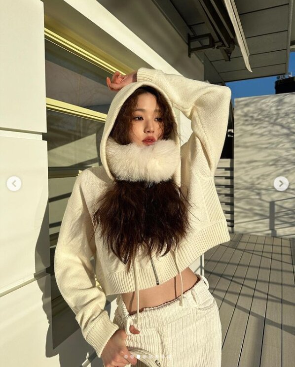 본문 이미지 - 장원영 인스타그램 캡처