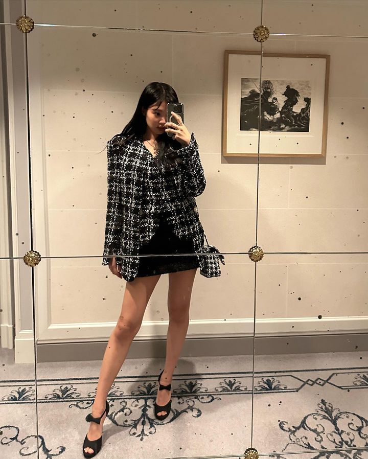 본문 이미지 - 블랙핑크 제니 SNS