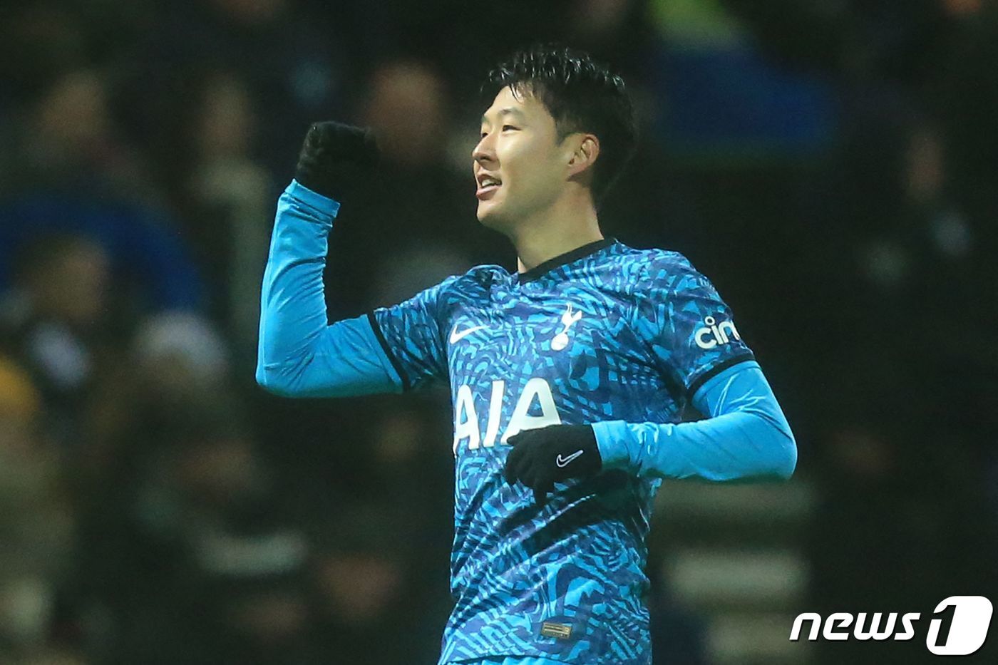 본문 이미지 - 토트넘 홋스퍼의 손흥민M ⓒ AFP=뉴스1