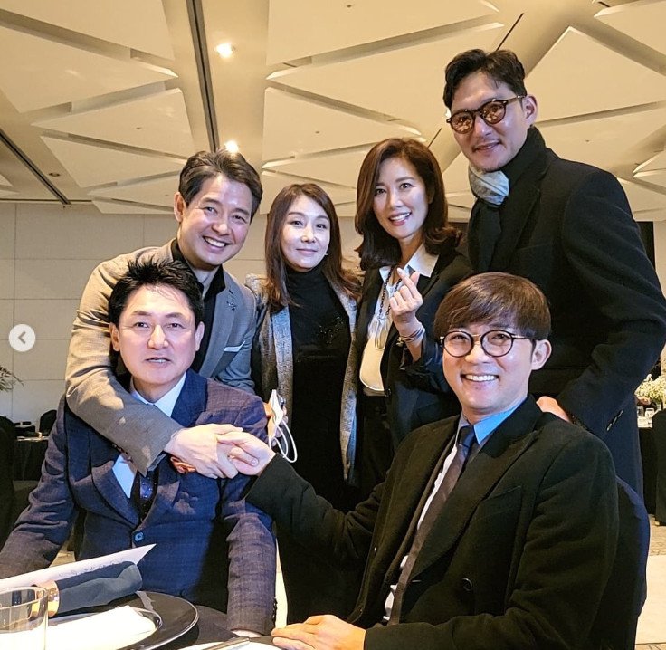 본문 이미지 - 사진=안재욱 인스타그램