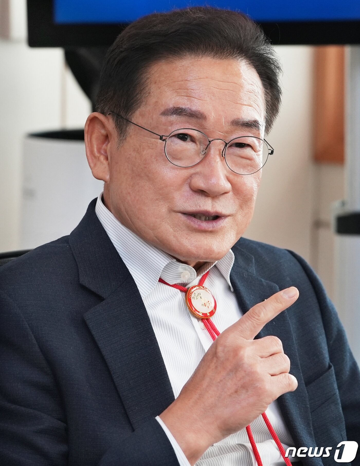 본문 이미지 - 최기문 영천시장 (뉴스1 자료사진)/뉴스1 ⓒ News1 정우용 기자