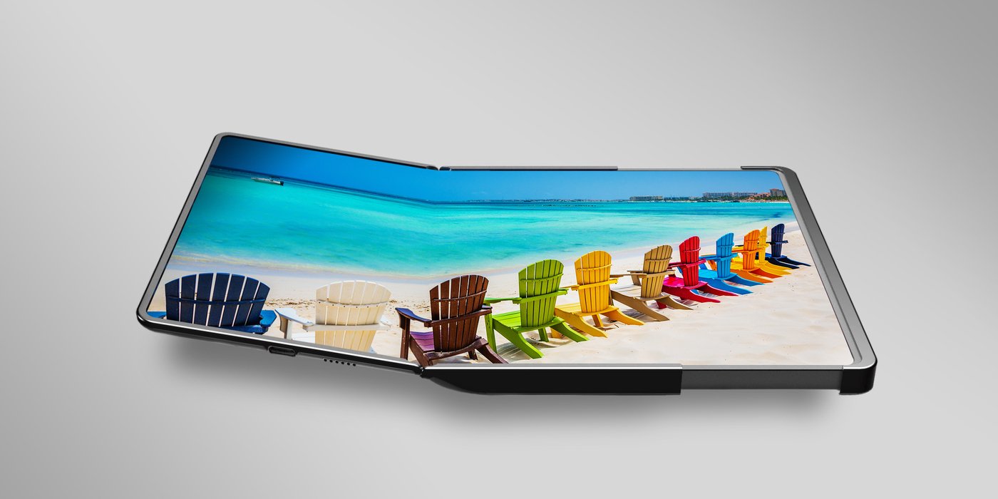 본문 이미지 - 삼성디스플레이 플렉스 하이브리드(삼성디스플레이 제공)