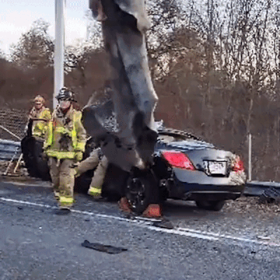 본문 이미지 - (맨체스터 소방구조대 제공)