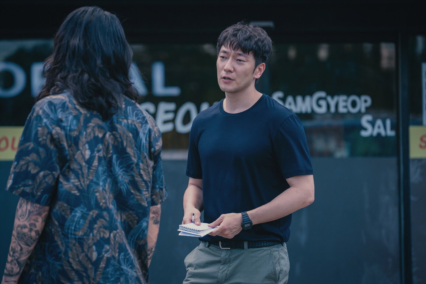 본문 이미지 - &#39;카지노&#39;/ 월트디즈니컴퍼니 코리아 제공