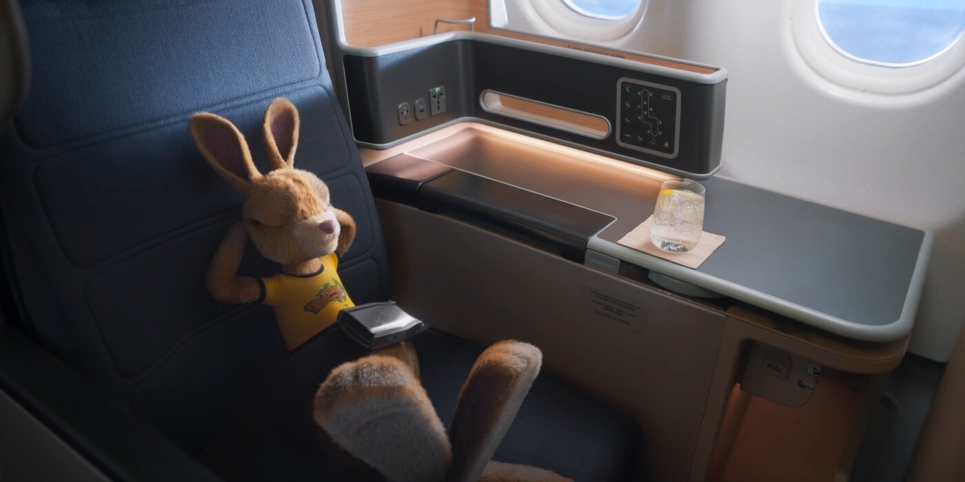 본문 이미지 - 호주관광청·콴타스항공 공동 캠페인(호주관광청 제공)