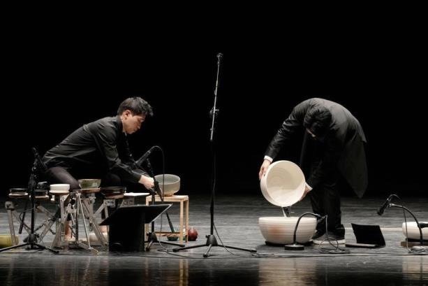 전통예술 &#39;태고의 소리, 흙의 울림, 훈과 율기&#39; &#40;예술위 제공&#41; 