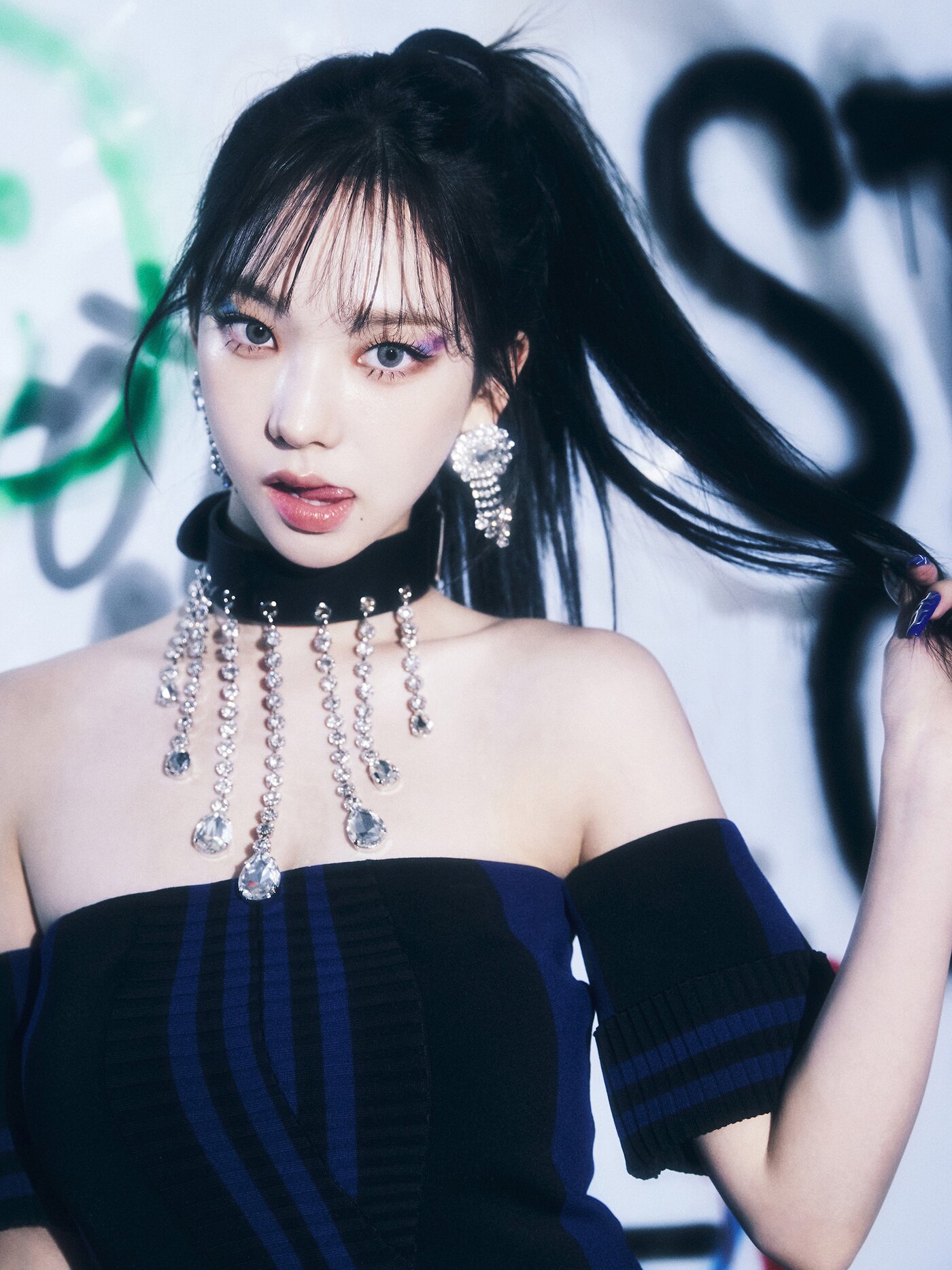 본문 이미지 - 갓 더 비트 카리나(SM엔터테인먼트 제공)