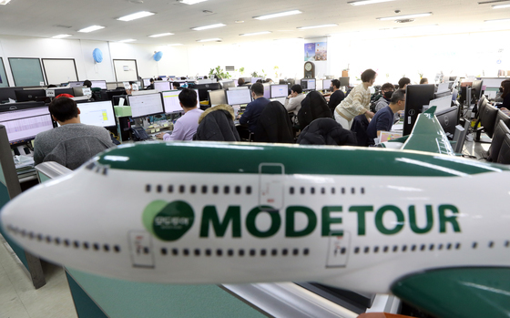 야놀자, 모두투어 지분 14.4%로 확대…단독 주주 기준 창업주 추월