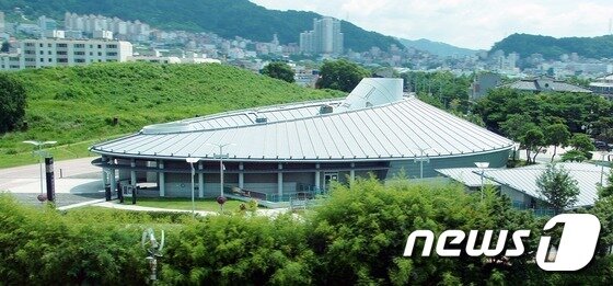 본문 이미지 - 대성동고분박물관. (김해시 제공) @news1