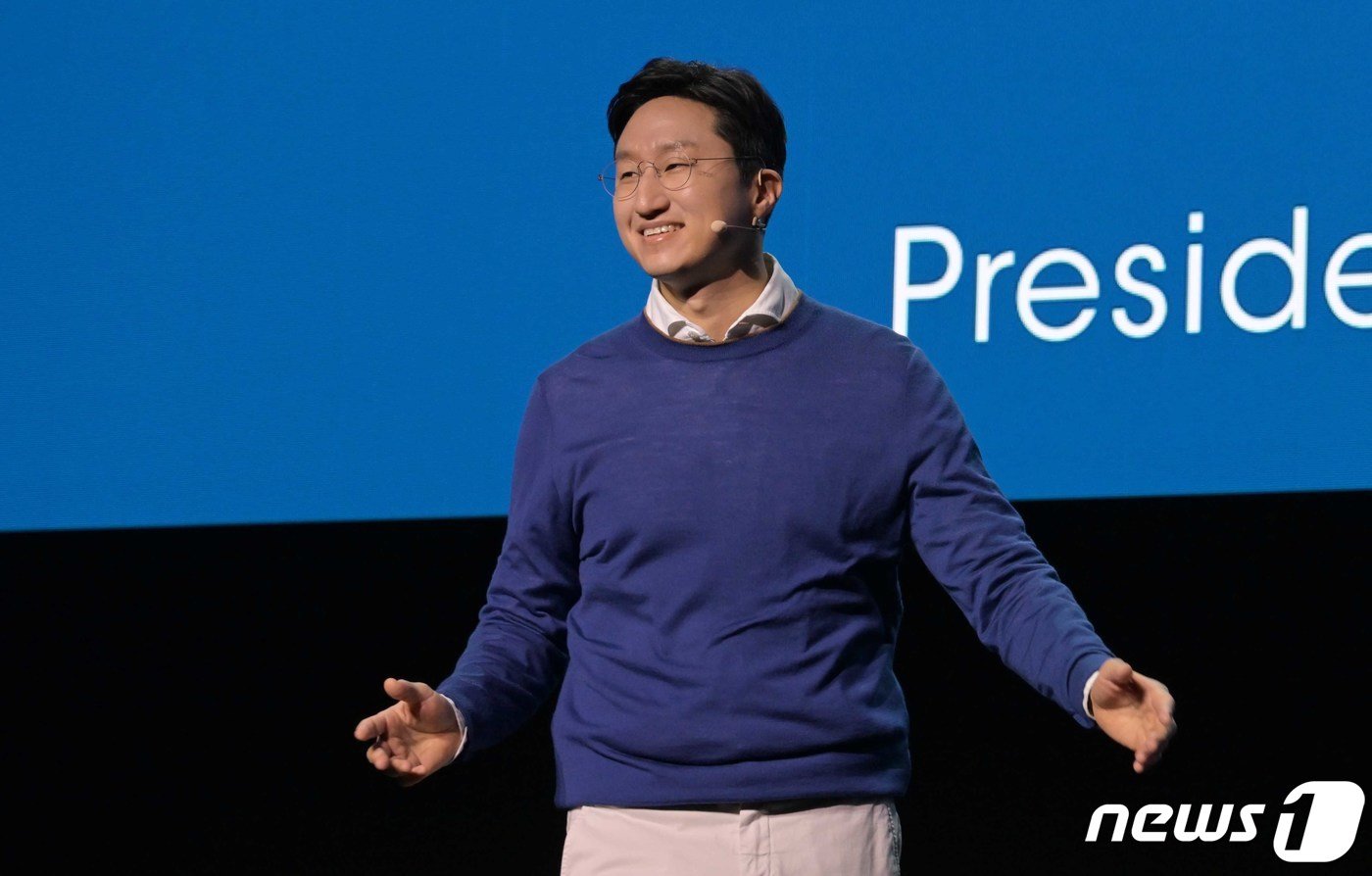 본문 이미지 - 정기선 HD현대 부회장 /뉴스1 ⓒ News1 임세영 기자