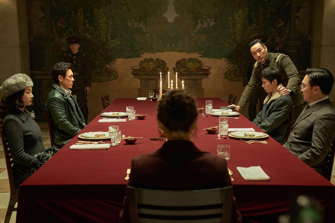 본문 이미지 - &#39;유령&#39; 스틸 컷